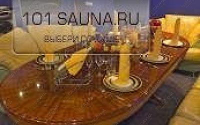 Сауна Попугай, в Москве, Товарищеский пер, 1 ст1 | 2 | 101sauna.ru