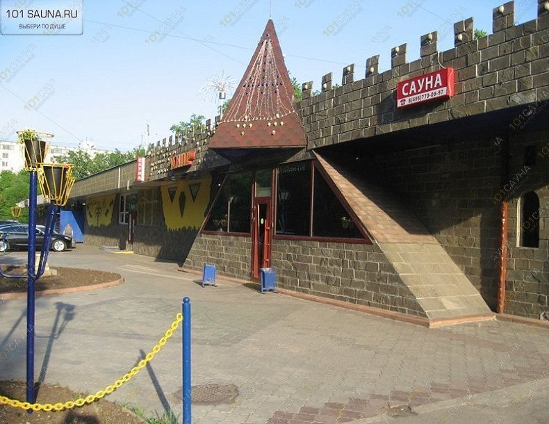 Сауна Посейдон, в Москве, Старый Гай, 8а | 23 | 101sauna.ru