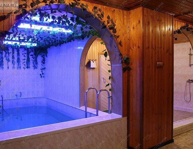 Сауна Рамзес, в Москве, Старокаширское шоссе, 4 к3 | 1 | 101sauna.ru