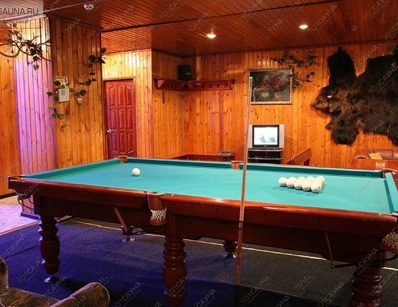 Сауна Рамзес, в Москве, Старокаширское шоссе, 4 к3 | 4 | 101sauna.ru