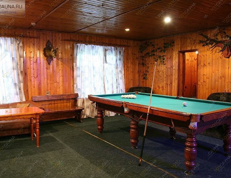 Сауна Рамзес, в Москве, Старокаширское шоссе, 4 к3 | 5 | 101sauna.ru