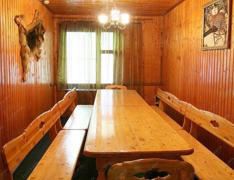 Сауна Рамзес, в Москве, Старокаширское шоссе, 4 к3 | 6 | 101sauna.ru