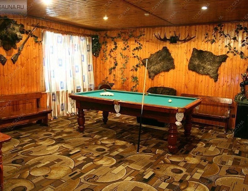 Сауна Рамзес, в Москве, Старокаширское шоссе, 4 к3 | 7 | 101sauna.ru