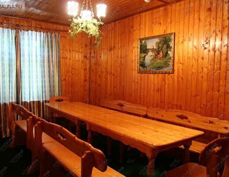 Сауна Рамзес, в Москве, Старокаширское шоссе, 4 к3 | 14 | 101sauna.ru