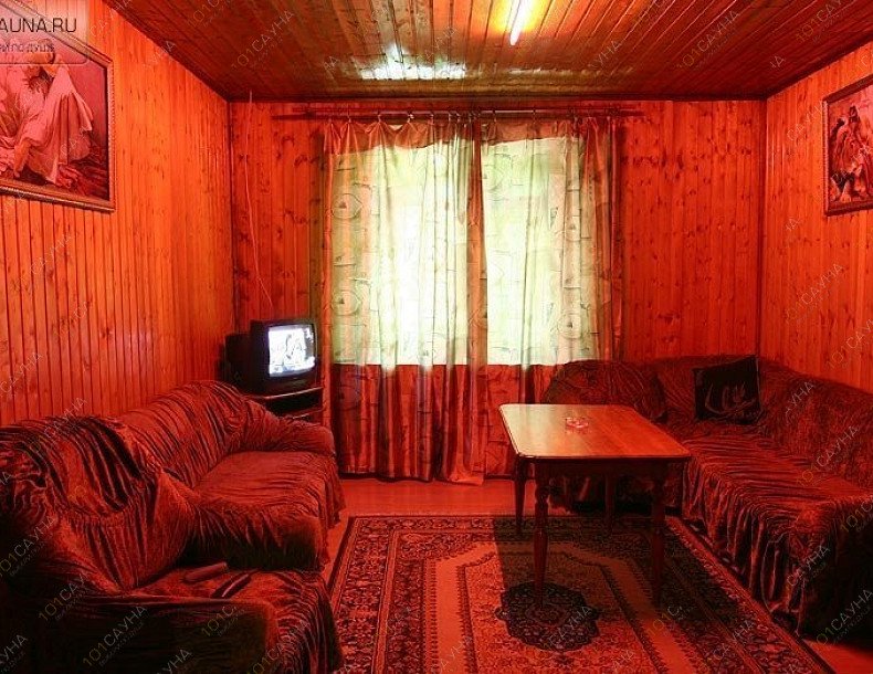 Сауна Рамзес, в Москве, Старокаширское шоссе, 4 к3 | 16 | 101sauna.ru