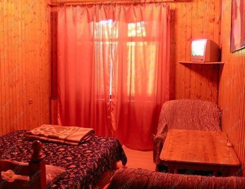 Сауна Рамзес, в Москве, Старокаширское шоссе, 4 к3 | 19 | 101sauna.ru