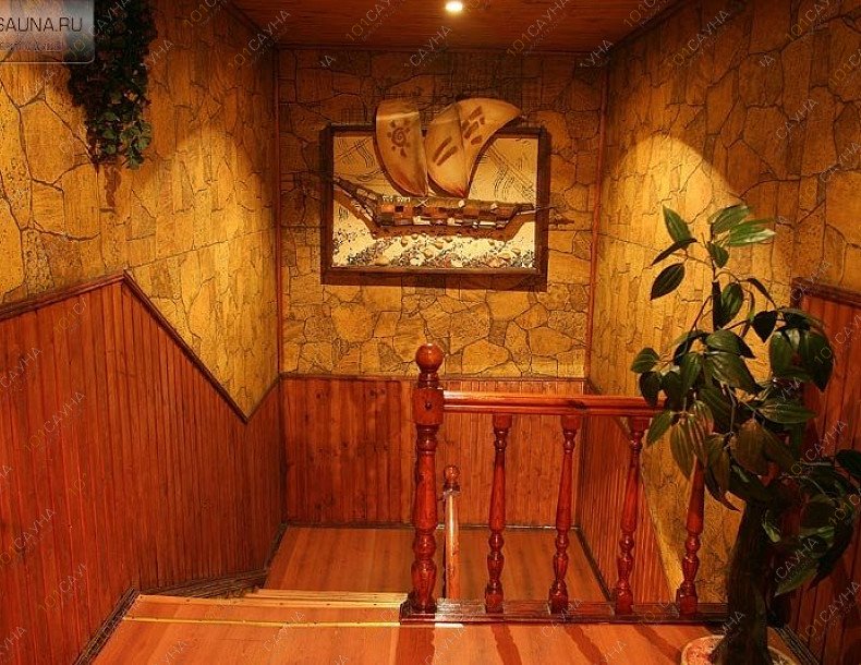 Сауна Рамзес, в Москве, Старокаширское шоссе, 4 к3 | 25 | 101sauna.ru
