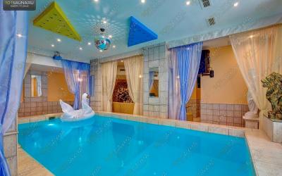 Сауна Персона, в Москве, Ленинградский проспект, 9 | 1 | 101sauna.ru