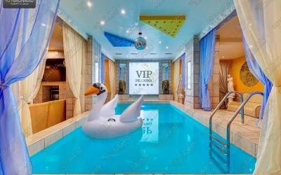 Сауна Персона, в Москве, Ленинградский проспект, 9 | 3 | 101sauna.ru