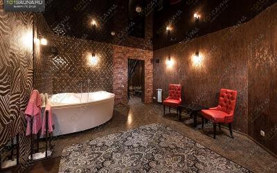 СПА салон Каприз, в Сочи, ул. Красноармейская, 1/2 (ЖК "Ривьера") | 1 | 101sauna.ru