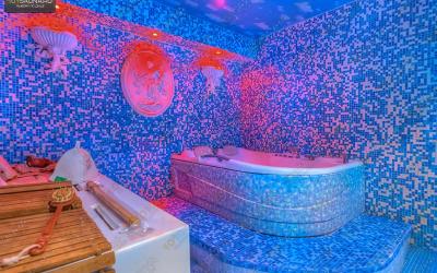 Бани и сауны Омега, в Реутове, Носовихинское шоссе, 7 | 3 | 101sauna.ru