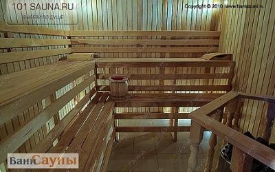Сауна Садко, в Москве, Танковый проезд, 3 | 1 | 101sauna.ru