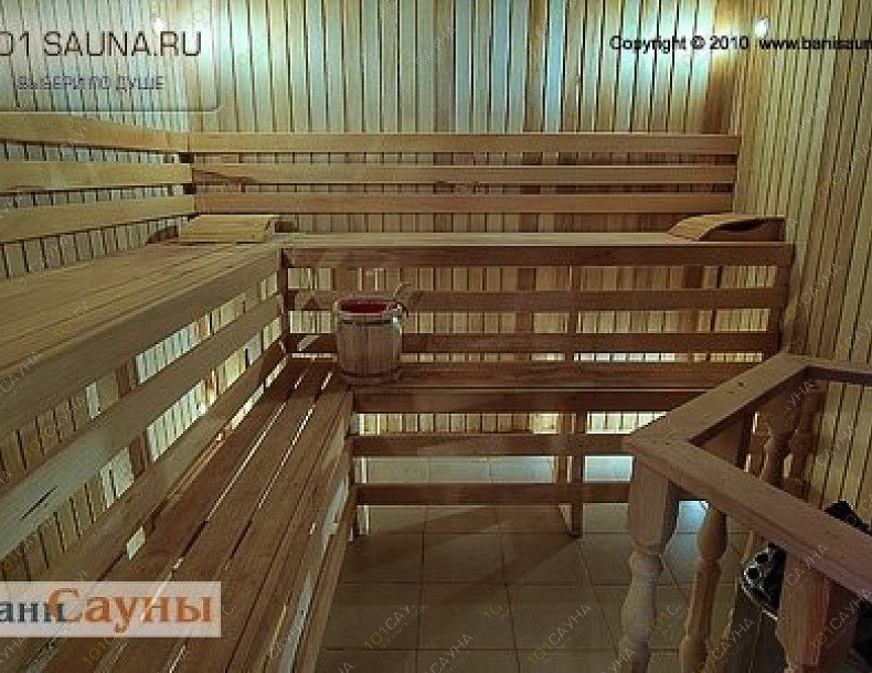 Сауна Садко, в Москве, Танковый проезд, 3 | 1 | 101sauna.ru
