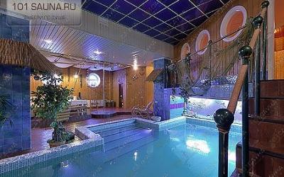 Сауна Садко, в Москве, Танковый проезд, 3 | 2 | 101sauna.ru