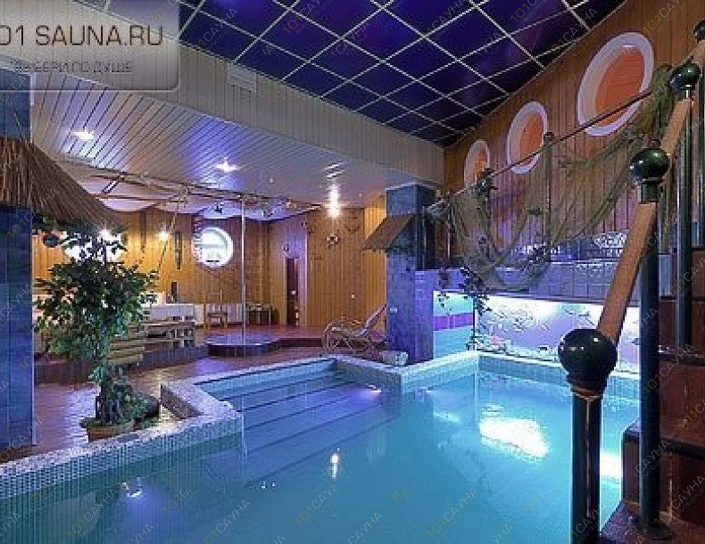 Сауна Садко, в Москве, Танковый проезд, 3 | 2 | 101sauna.ru