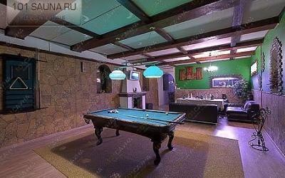 Сауна Садко, в Москве, Танковый проезд, 3 | 3 | 101sauna.ru