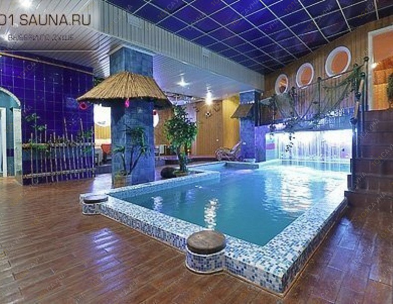 Сауна Садко, в Москве, Танковый проезд, 3 | 4 | 101sauna.ru