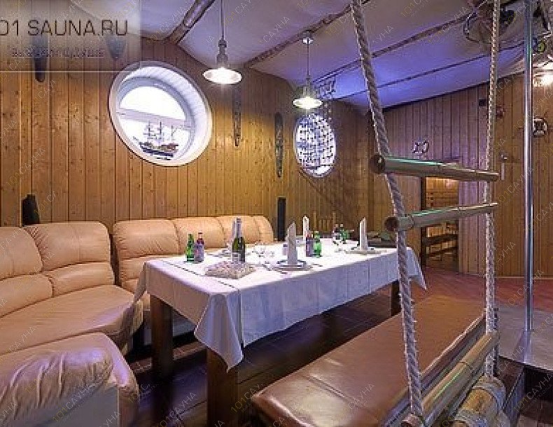 Сауна Садко, в Москве, Танковый проезд, 3 | 6 | 101sauna.ru