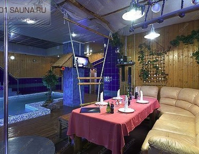 Сауна Садко, в Москве, Танковый проезд, 3 | 7 | 101sauna.ru