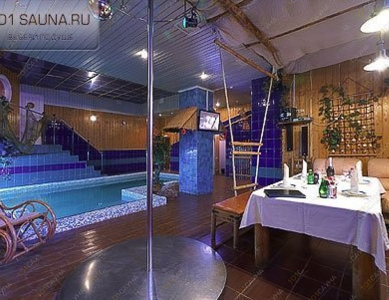 Сауна Садко, в Москве, Танковый проезд, 3 | 9 | 101sauna.ru