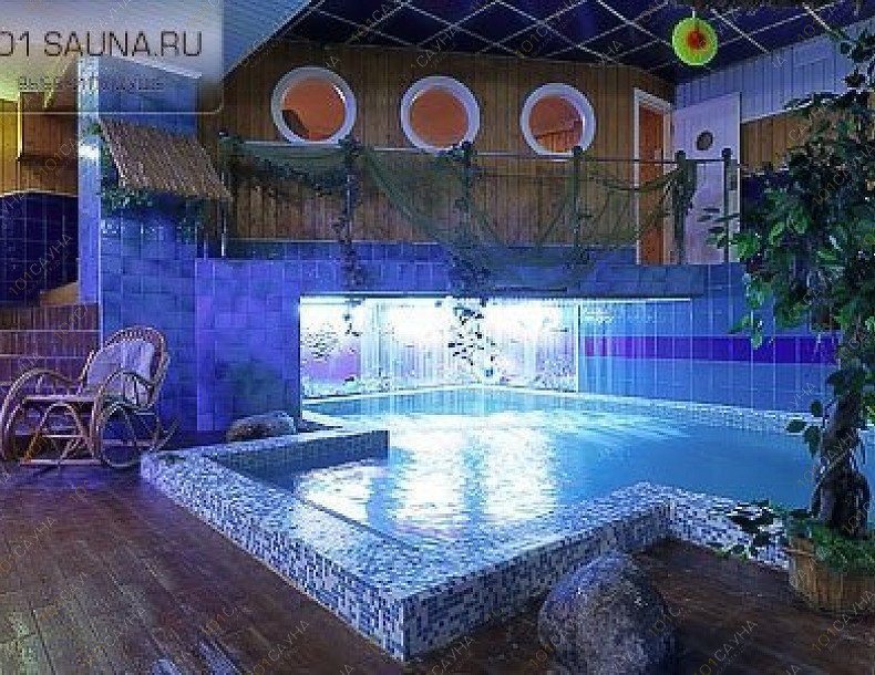 Сауна Садко, в Москве, Танковый проезд, 3 | 12 | 101sauna.ru