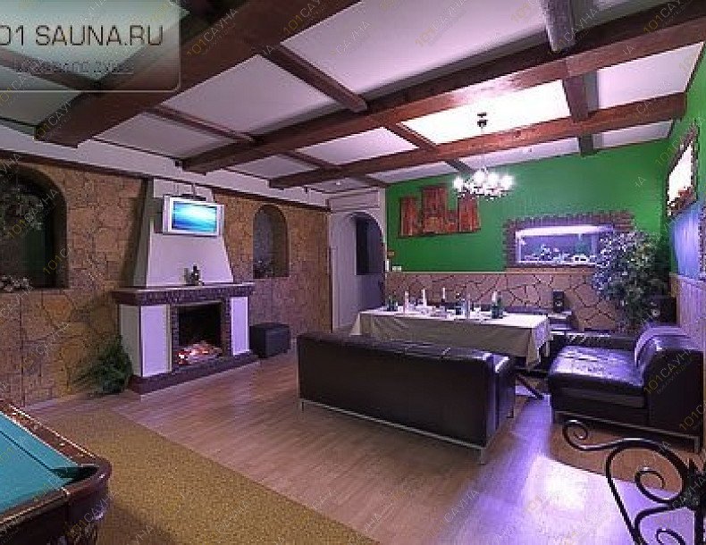 Сауна Садко, в Москве, Танковый проезд, 3 | 15 | 101sauna.ru