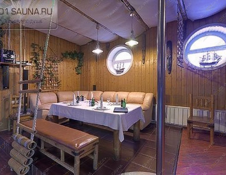 Сауна Садко, в Москве, Танковый проезд, 3 | 18 | 101sauna.ru