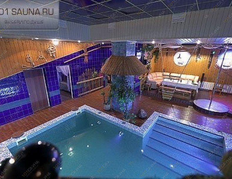 Сауна Садко, в Москве, Танковый проезд, 3 | 24 | 101sauna.ru