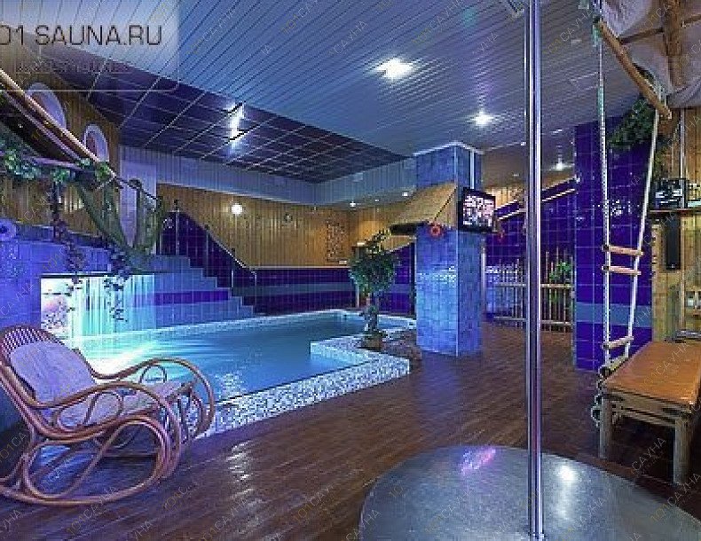 Сауна Садко, в Москве, Танковый проезд, 3 | 25 | 101sauna.ru