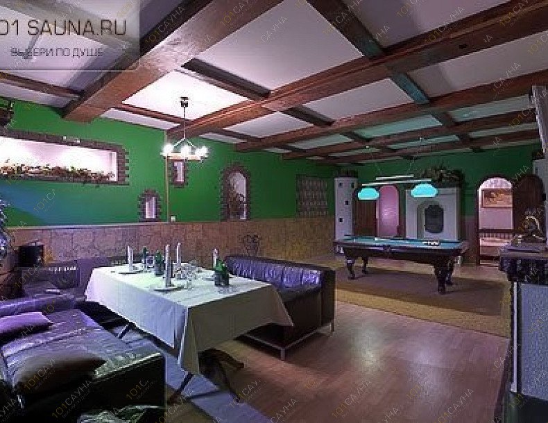 Сауна Садко, в Москве, Танковый проезд, 3 | 26 | 101sauna.ru