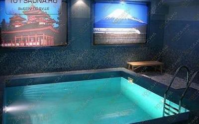 Оздоровительный Центр Сакура, в Москве, Авиаконструктора Миля, 8 | 2 | 101sauna.ru