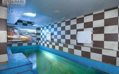 Сауна Шпилька, в Москве, Академика Волгина, 29 к1 | 3 | 101sauna.ru