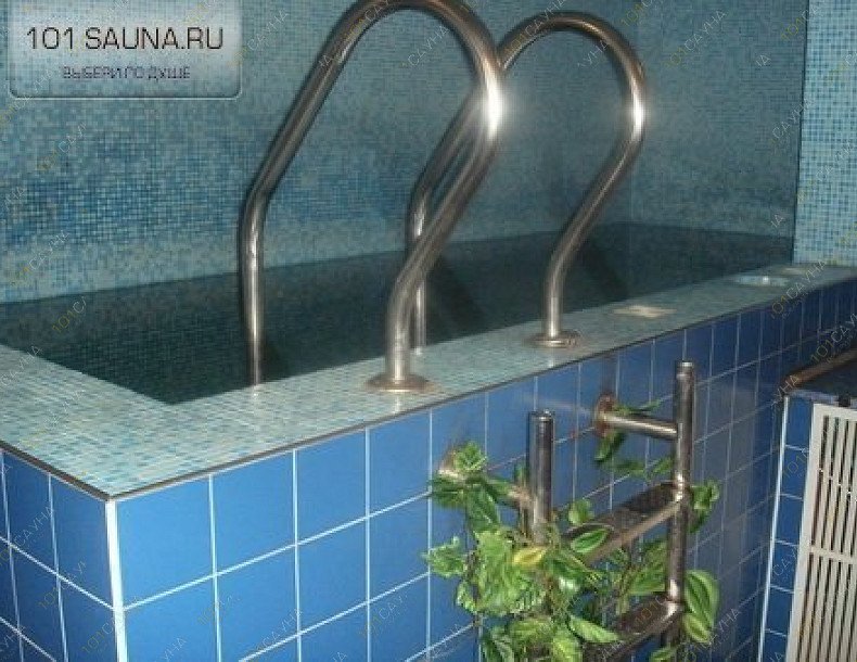 Сауна На Ангарской, в Москве, Ангарская, 1 к1 | 9 | 101sauna.ru