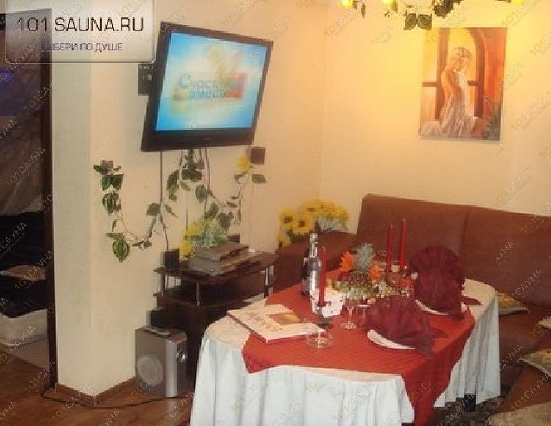Сауна На Ангарской, в Москве, Ангарская, 1 к1 | 16 | 101sauna.ru