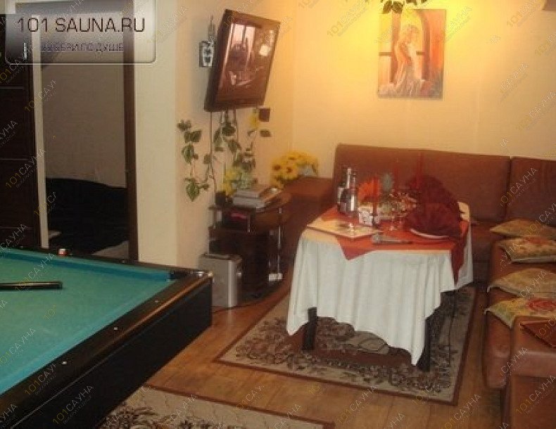 Сауна На Ангарской, в Москве, Ангарская, 1 к1 | 18 | 101sauna.ru