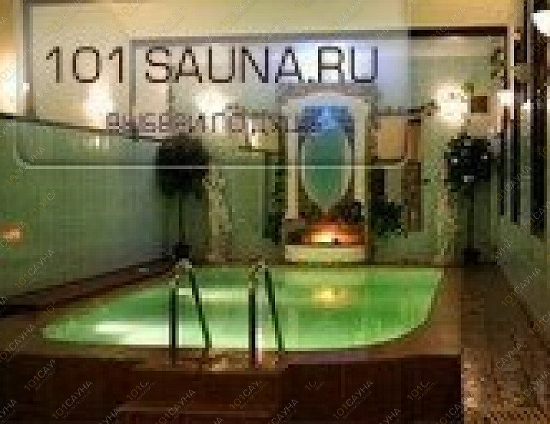 Сауна На Бауманской, в Москве, Центросоюзный пер, 13 | 8 | 101sauna.ru