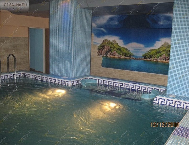 Сауна На Водном Стадионе, в Москве, Автомоторная, 7  | 1 | 101sauna.ru