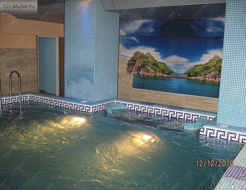 Сауна На Водном Стадионе, в Москве, Автомоторная, 7  | 2 | 101sauna.ru
