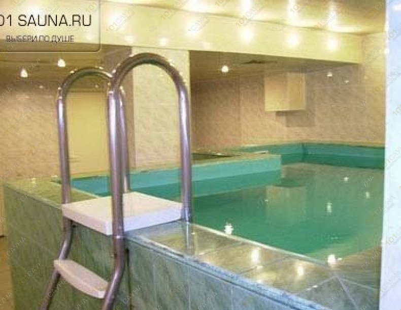 Сауна На Дубосековской, в Москве, Дубосековская, 7 | 2 | 101sauna.ru