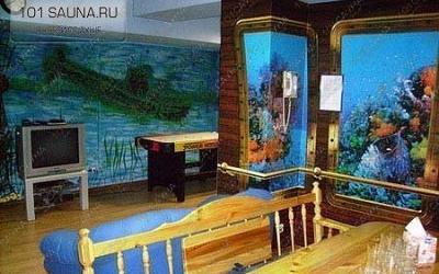 Сауна На Дубосековской, в Москве, Дубосековская, 7 | 3 | 101sauna.ru