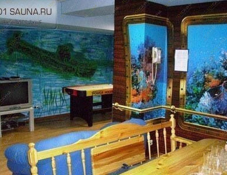 Сауна На Дубосековской, в Москве, Дубосековская, 7 | 3 | 101sauna.ru