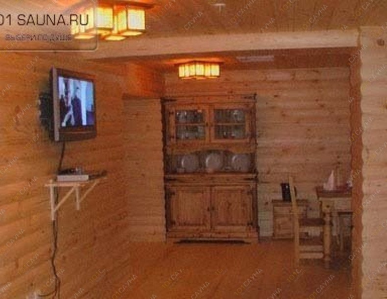 Сауна На Дубосековской, в Москве, Дубосековская, 7 | 5 | 101sauna.ru