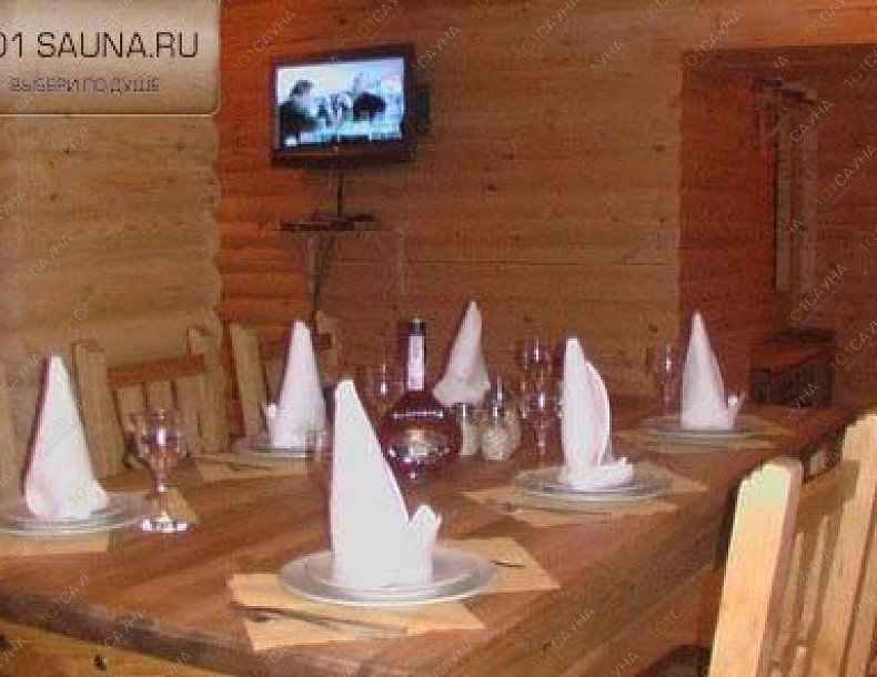 Сауна На Дубосековской, в Москве, Дубосековская, 7 | 6 | 101sauna.ru