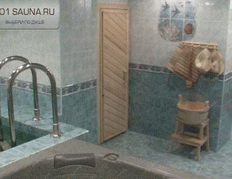 Сауна На Дубосековской, в Москве, Дубосековская, 7 | 8 | 101sauna.ru