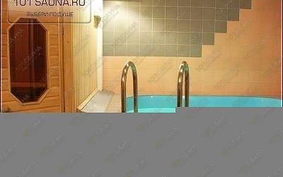 Сауна На Коштоянца, в Москве, Коштоянца, 47 к1 | 1 | 101sauna.ru