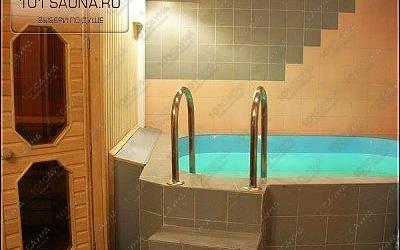 Сауна На Коштоянца, в Москве, Коштоянца, 47 к1 | 3 | 101sauna.ru