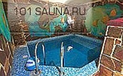 Сауна На Красносельской, в Москве, Краснопрудная, 22а  | 1 | 101sauna.ru