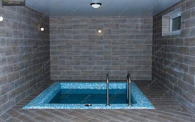 сауна МАРТОН Волга, в Нижнем Новгороде, ул. Ошарская д. 87 | 1 | 101sauna.ru