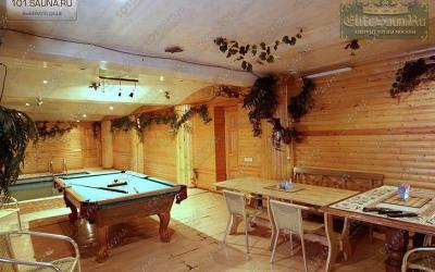 Сауна На Ленинградском, в Москве, Ленинградский проспект, 75  | 1 | 101sauna.ru