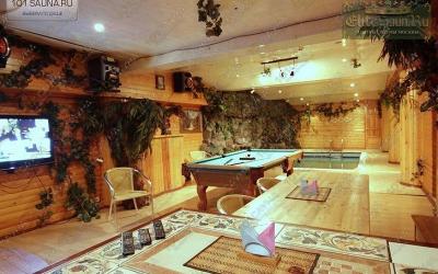 Сауна На Ленинградском, в Москве, Ленинградский проспект, 75  | 2 | 101sauna.ru